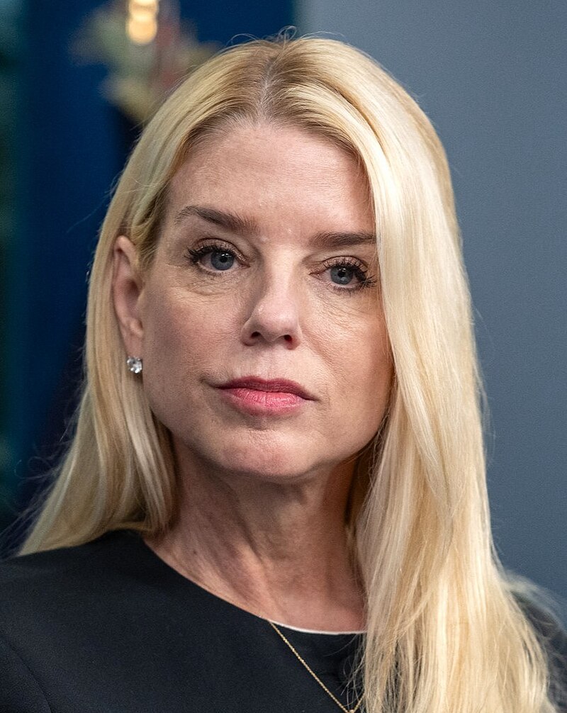 Is Something ‘Off’ With Pam Bondi?