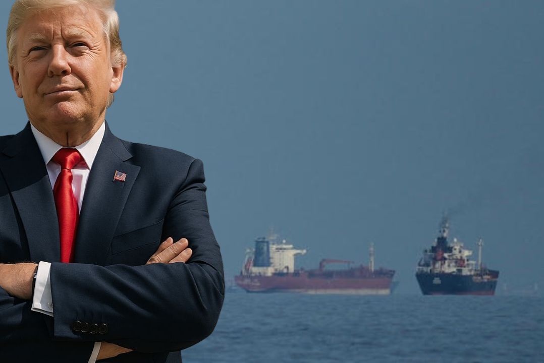 BREAKING: Iran Opens Strait of Hormuz…