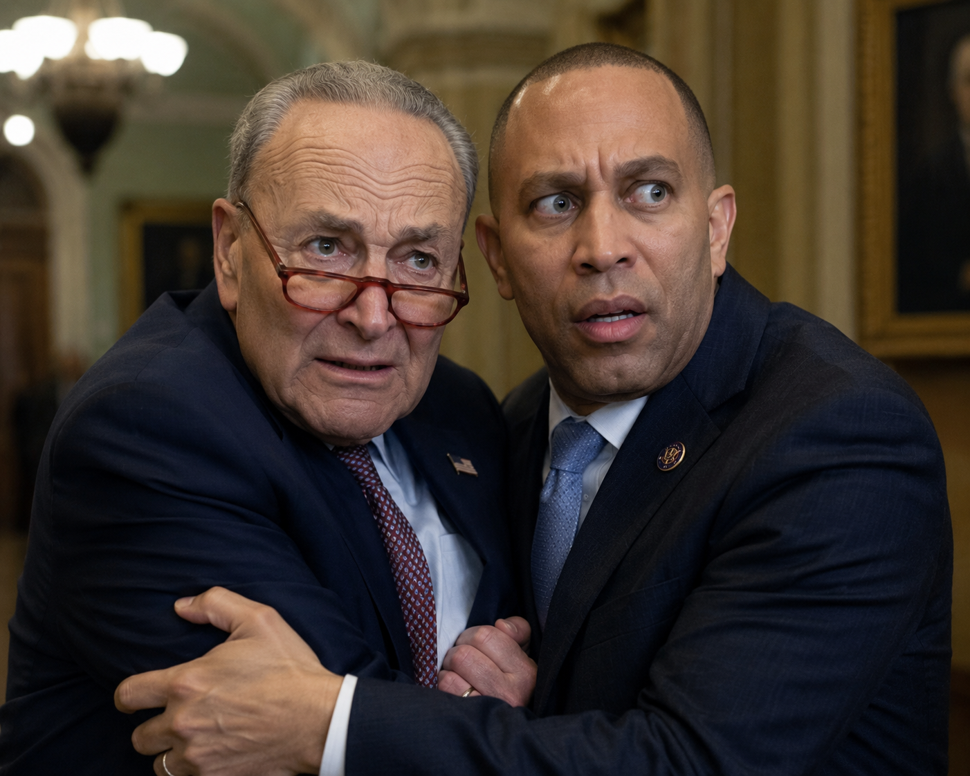 ‘Not Doing It Very Well’: More Internal Issues for Democrats Hint at Big Trouble for Midterms