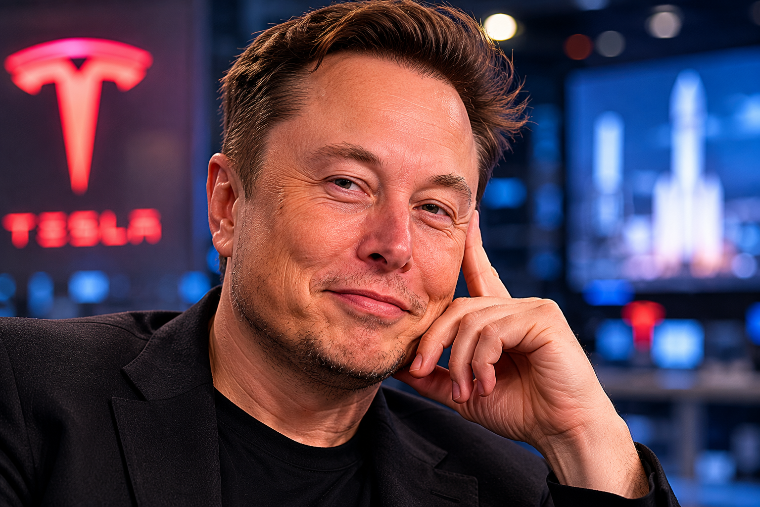 Elon Musk Mega Merger on May 31?