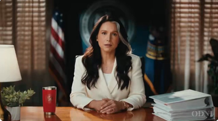 Tulsi Gabbard: Her Last Day – She Just Exposed Fauci – Time to Arrest This Con-Artist, Confirmed Liar (VIDEO)