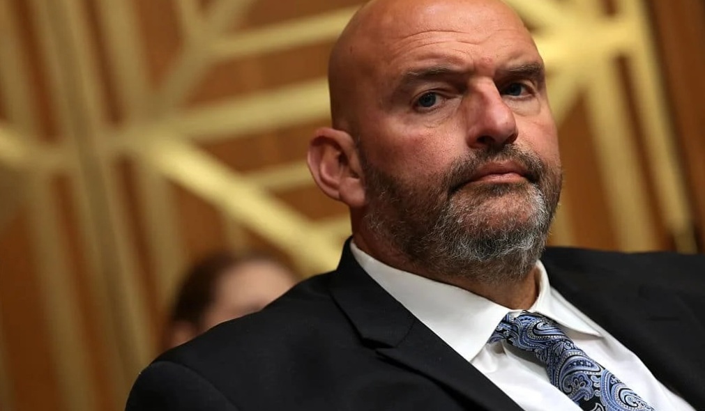 COULD FETTERMAN FLIP? Democrat’s GOP Favorability Soars as His Own Party Turns on Him