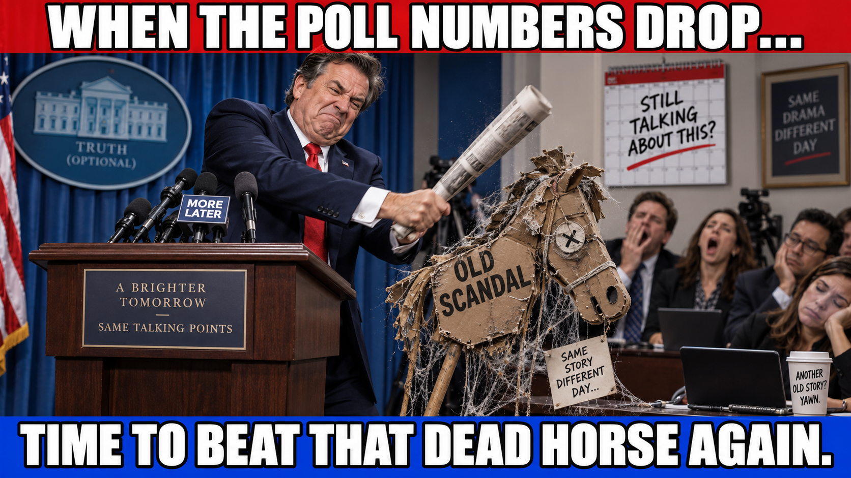 Dems Bring Russiagate Back From the Dead to Haunt the Midterms and Former Trump Staffer Michael Caputo
