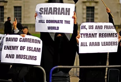 Sharia Law vs. the US Constitution: Texas Is a Warning America Can’t Ignore
