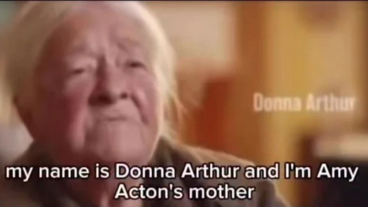 AMY ACTON’S MOTHER APPEARS in ATTACK AD (VIDEO)