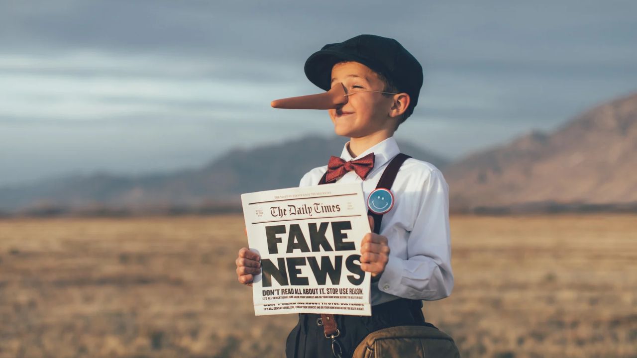 Planting Bad Info in the News Is Much Easier Than You Think