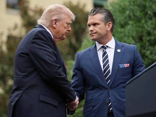 The Trump Doctrine: No More Free Defense for Ungrateful Allies
