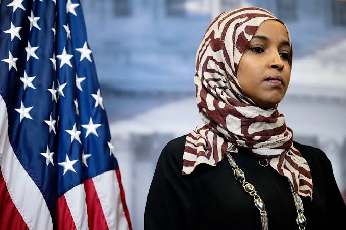 Ilhan Omar Has a New Problem, and It Came From Her Sister’s Phone