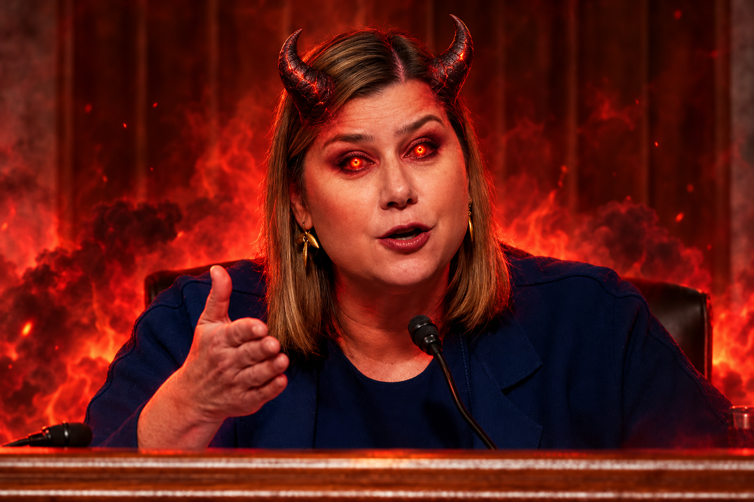 Democrats Just Cranked Their Government Weaponization Agenda Up to 11